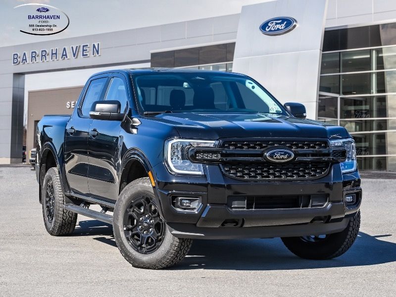 2025 Ford Ranger