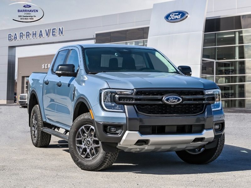 2025 Ford Ranger