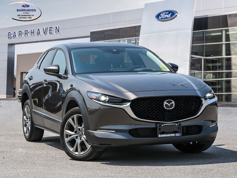 2021 Mazda CX-30