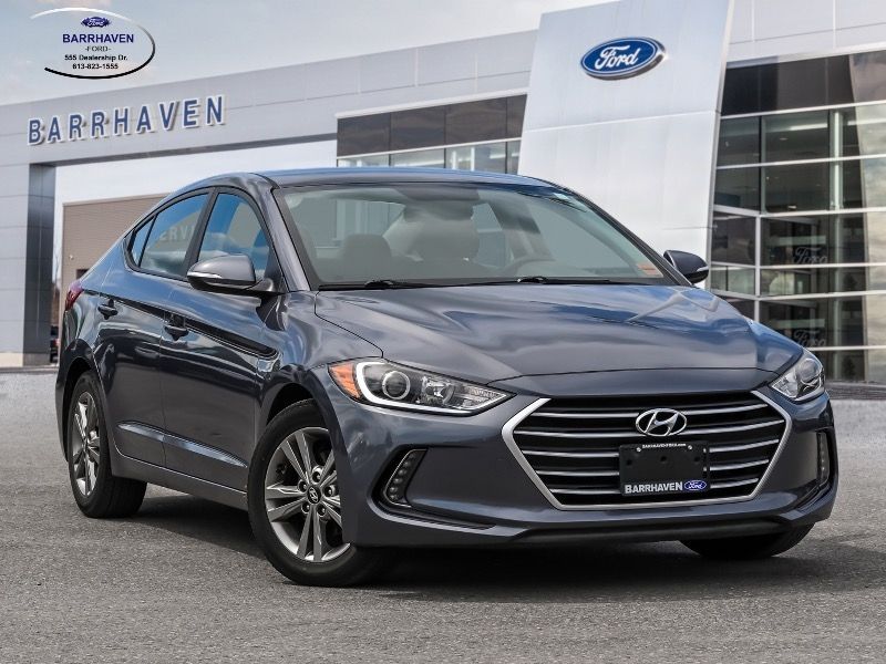 2018 Hyundai Elantra