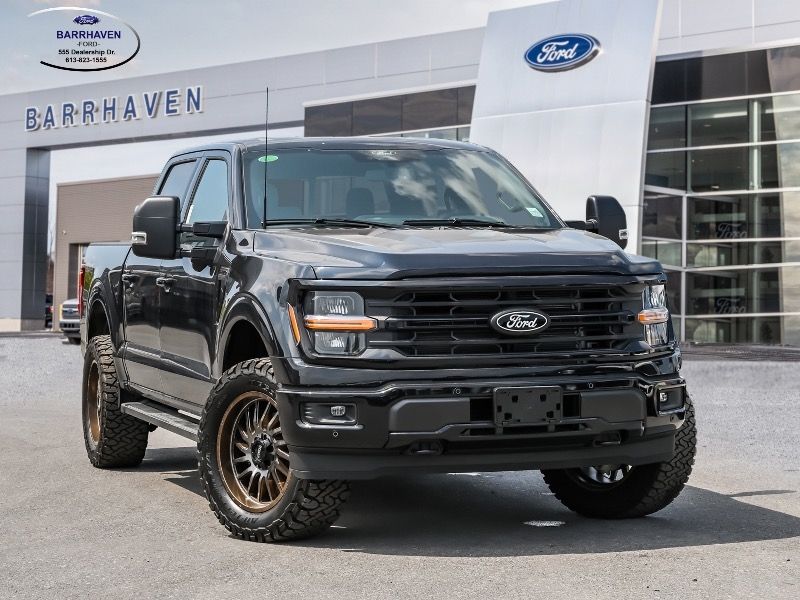 2025 Ford F-150