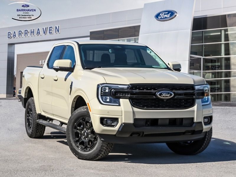 2025 Ford Ranger