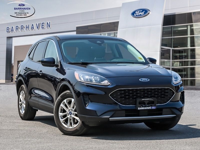 2021 Ford Escape