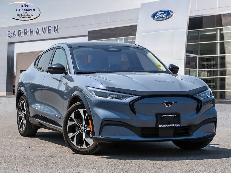 2023 Ford Mustang Mach-E