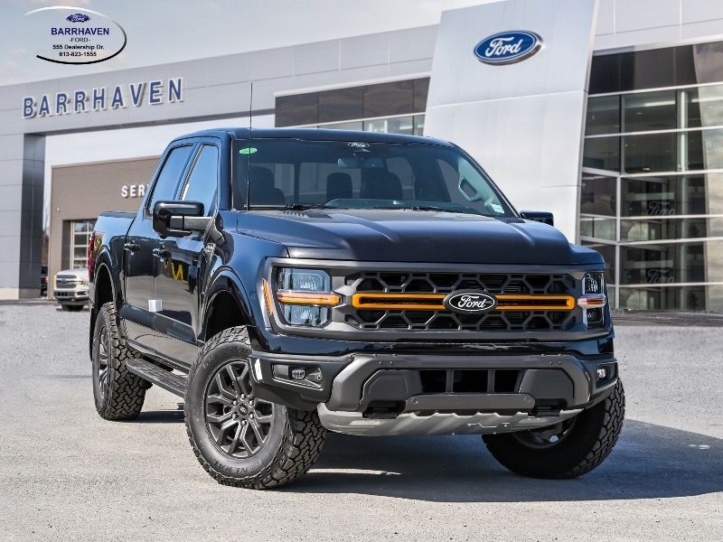 2025 Ford F-150