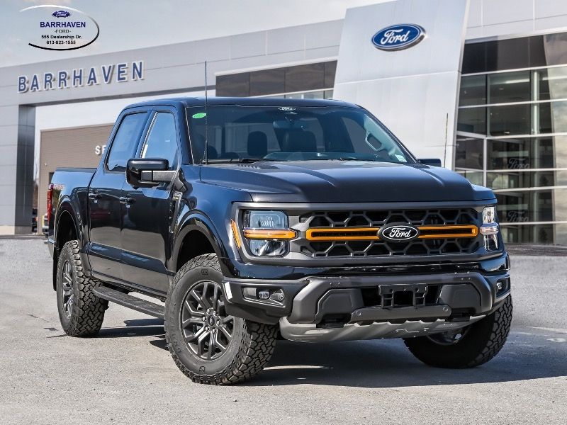 2025 Ford F-150