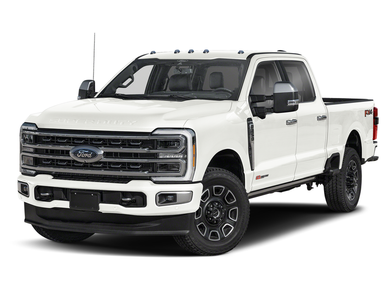 2026 Ford Super Duty F-250 SRW