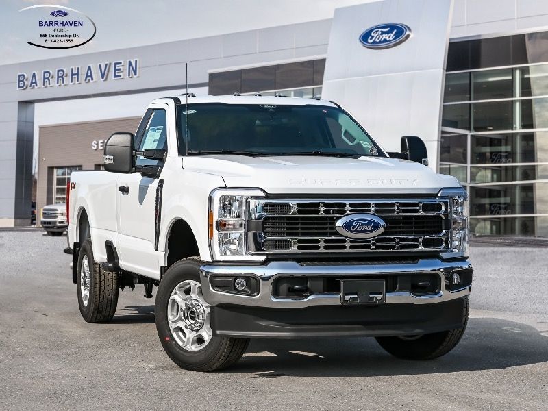 2026 Ford Super Duty F-250 SRW