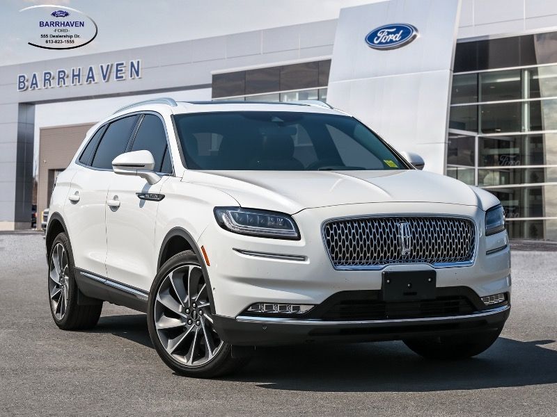 2023 Lincoln Nautilus