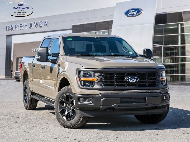 2025 Ford F-150