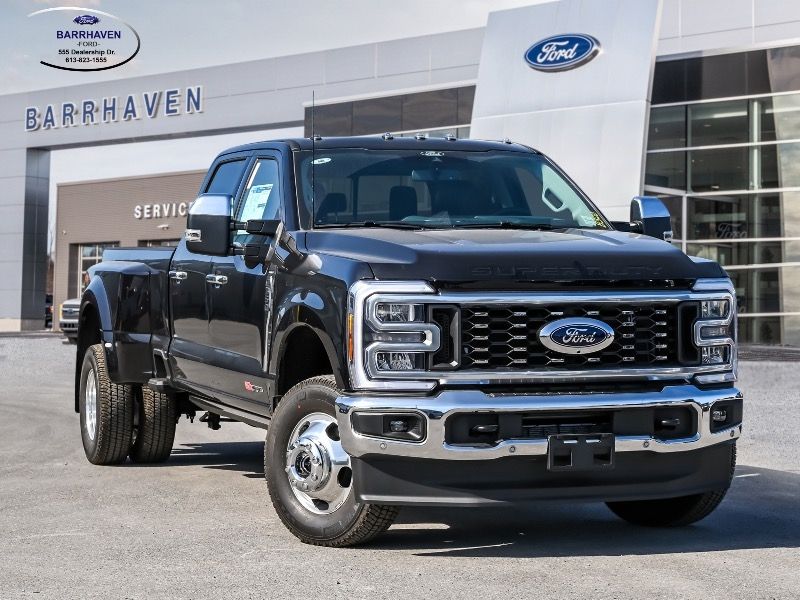 2026 Ford Super Duty F-350 DRW