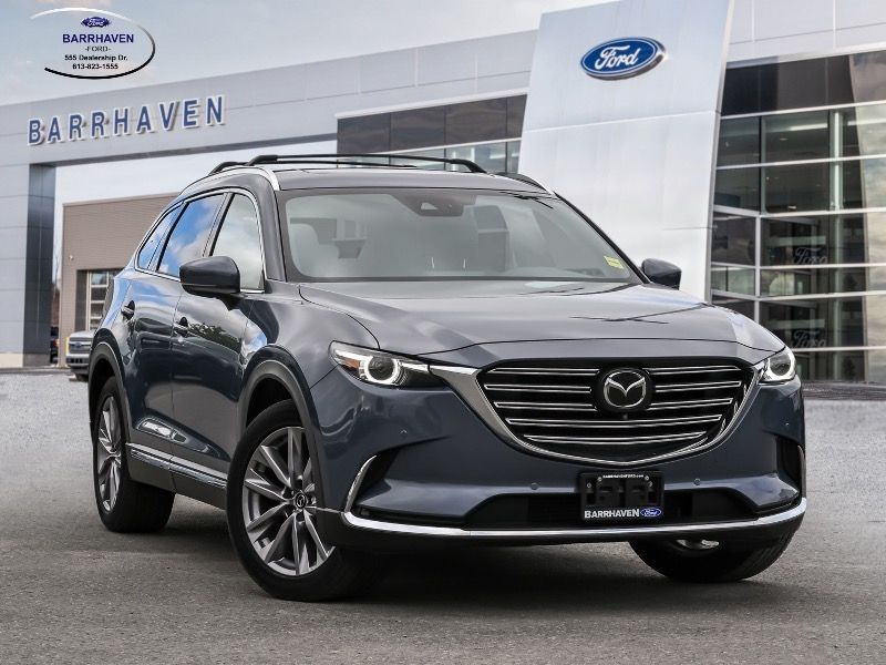 2021 Mazda CX-9