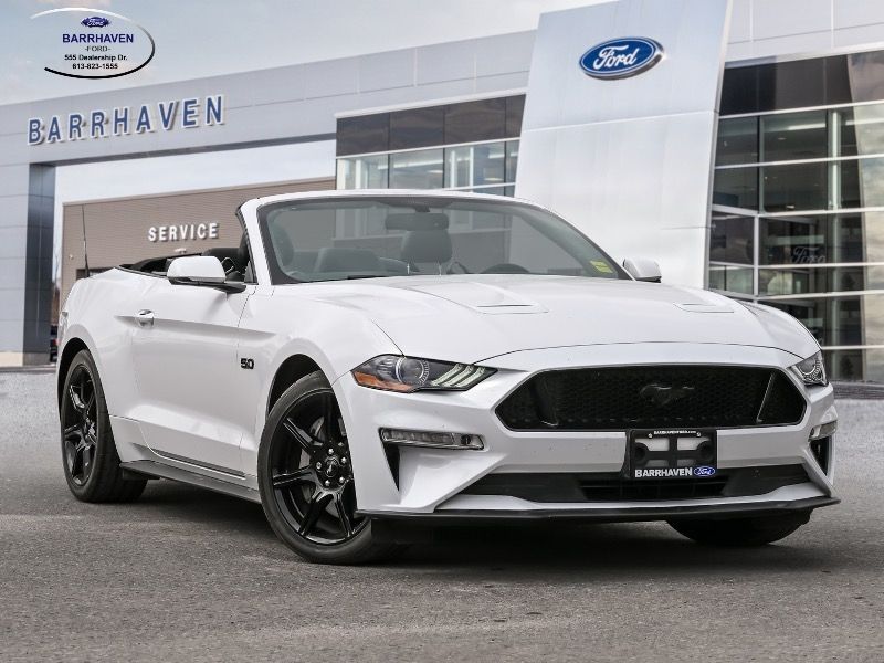 2020 Ford Mustang