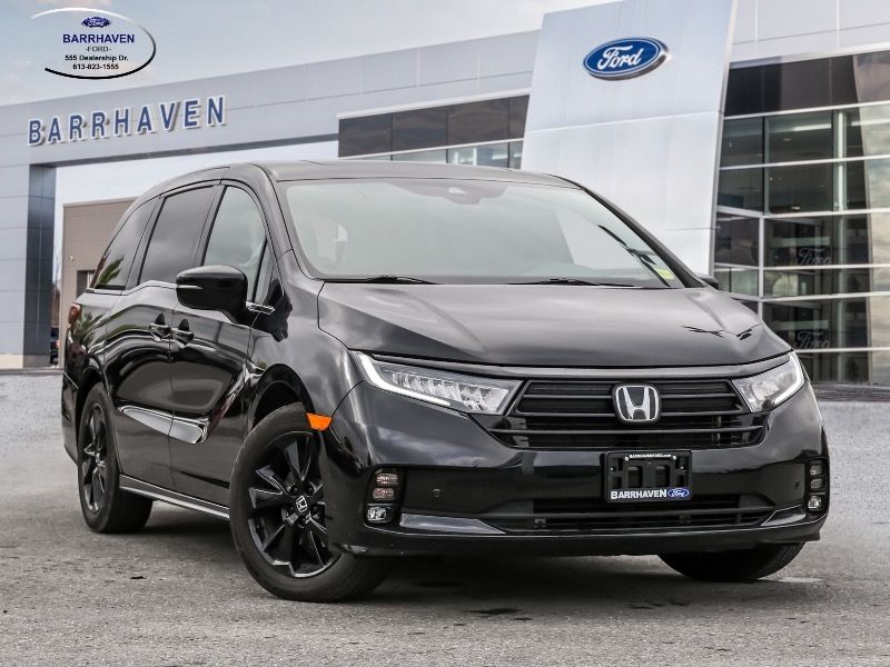 2024 Honda Odyssey