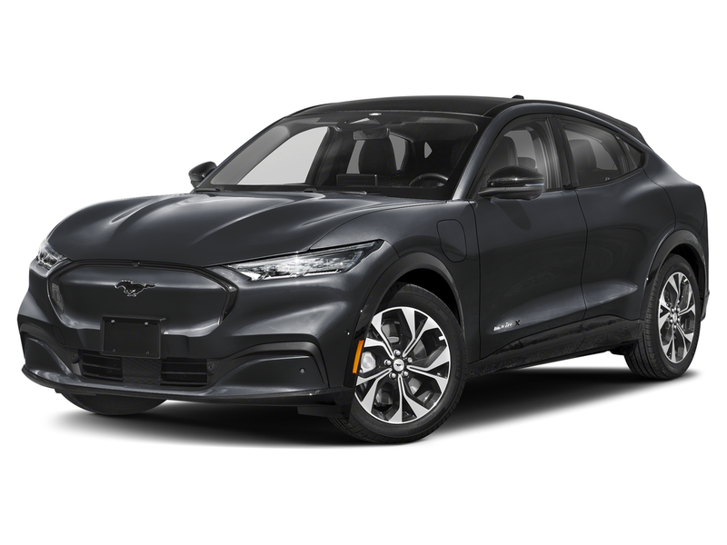 2025 Ford Mustang Mach-E
