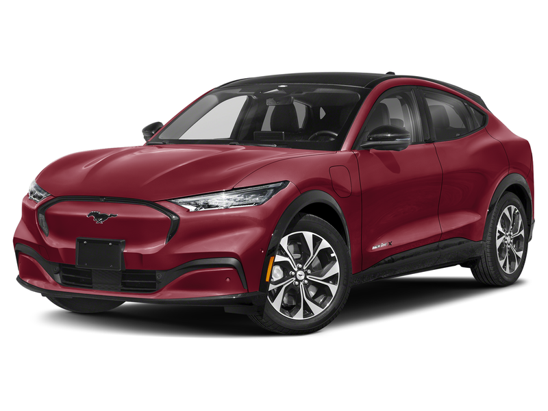 2025 Ford Mustang Mach-E