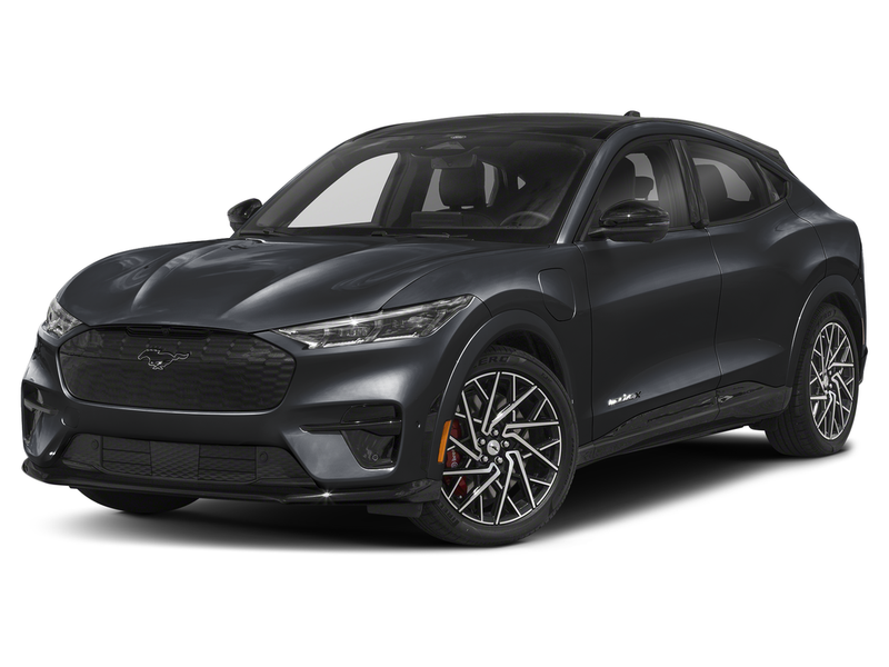 2025 Ford Mustang Mach-E