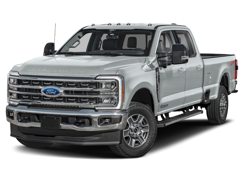2026 Ford Super Duty F-350 SRW