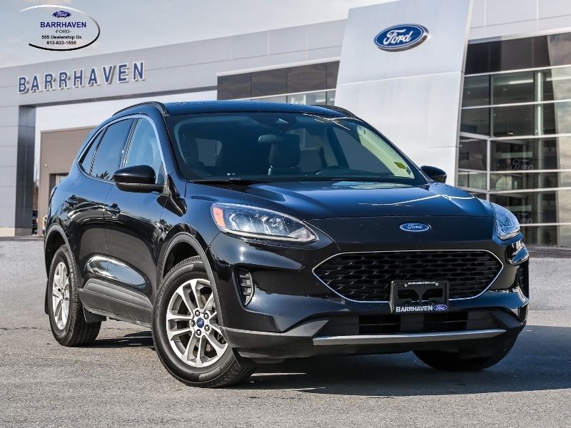 2020 Ford Escape