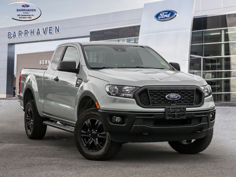 2022 Ford Ranger