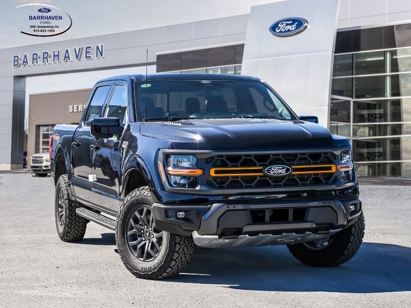 2025 Ford F-150