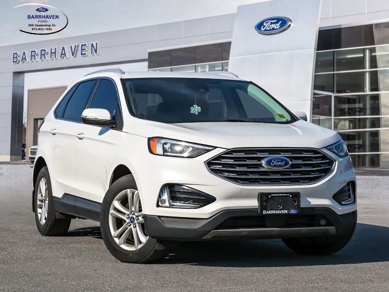 2020 Ford Edge