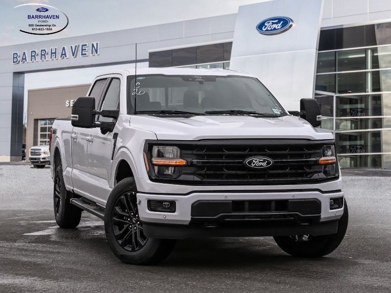 2025 Ford F-150