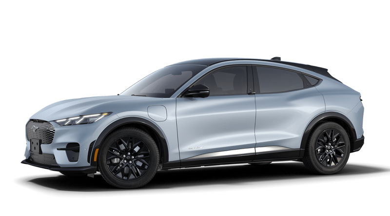 2025 Ford Mustang Mach-E