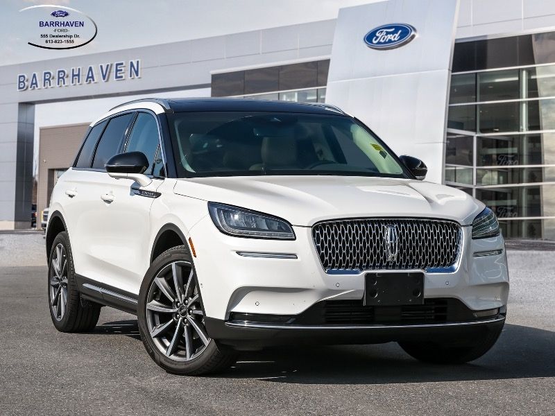 2020 Lincoln Corsair