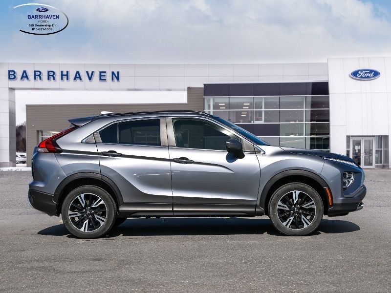 2023 Mitsubishi Eclipse Cross
