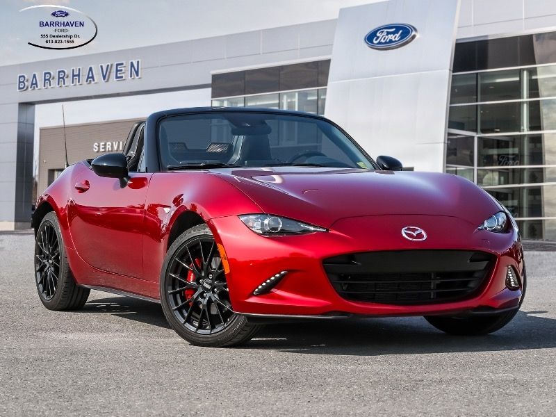 2022 Mazda MX-5
