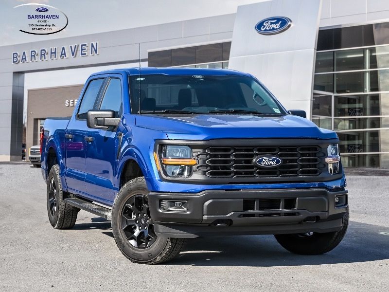 2025 Ford F-150