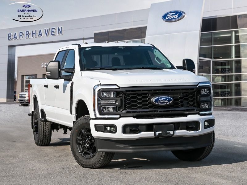2026 Ford Super Duty F-250 SRW