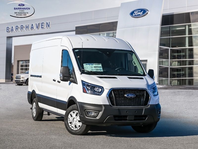 2025 Ford Transit Cargo Van