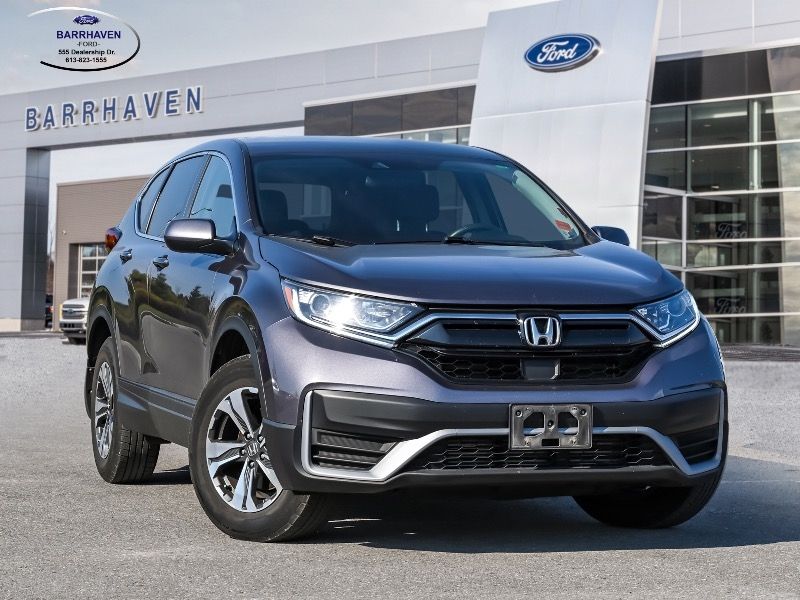 2020 Honda CR-V