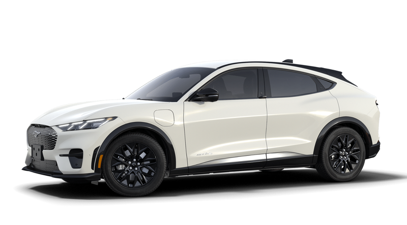 2025 Ford Mustang Mach-E