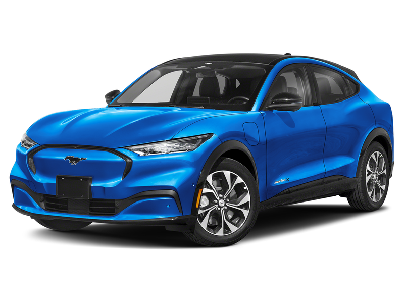 2025 Ford Mustang Mach-E