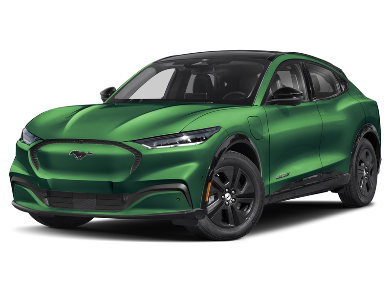 2025 Ford Mustang Mach-E
