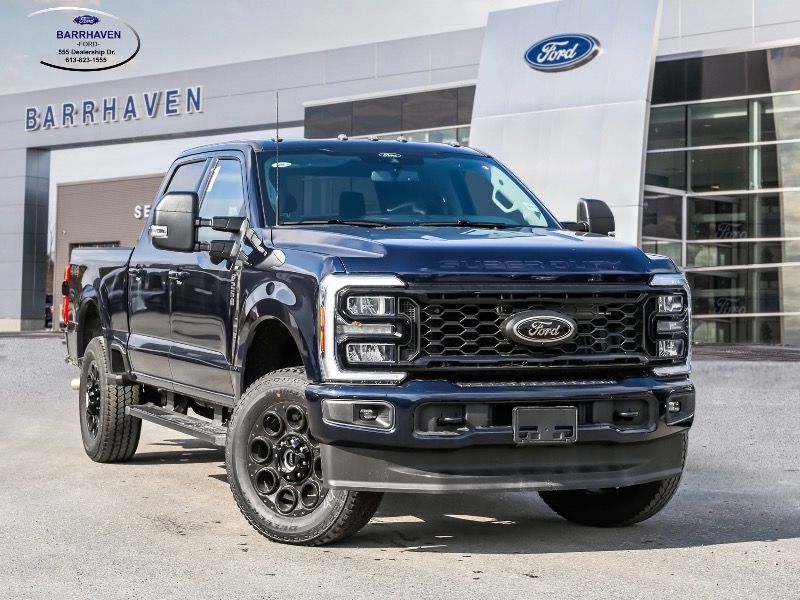 2025 Ford Super Duty F-250 SRW
