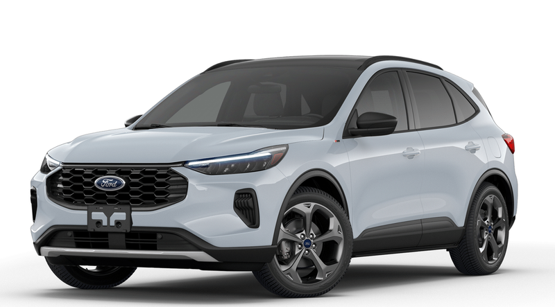 2026 Ford Escape