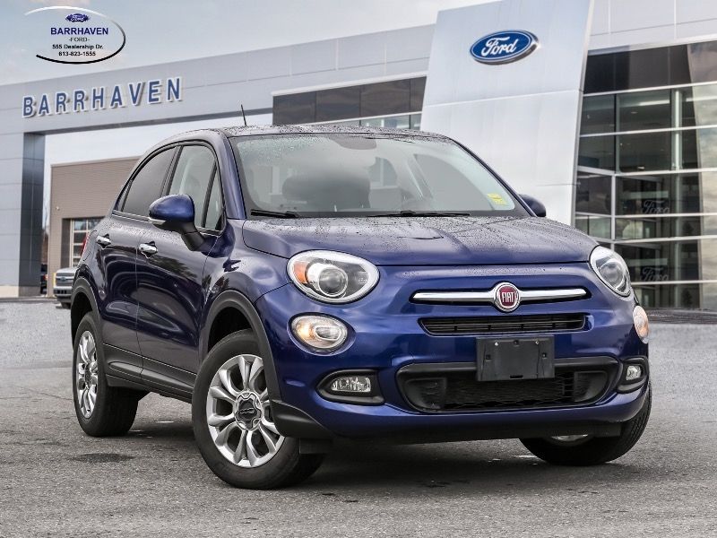 2016 FIAT 500X