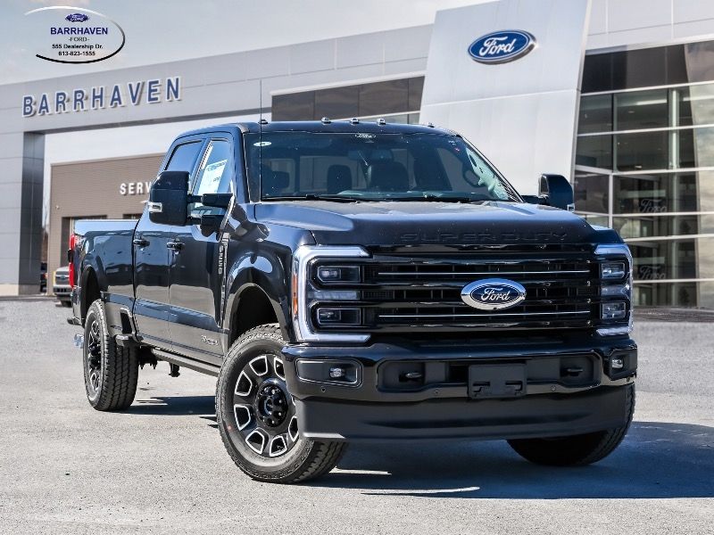 2026 Ford Super Duty F-250 SRW