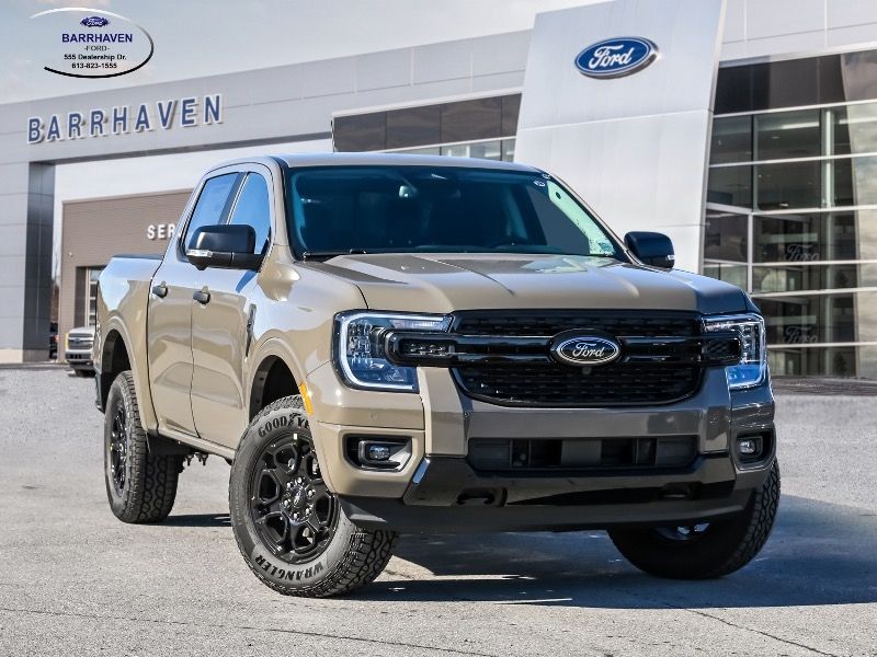 2025 Ford Ranger