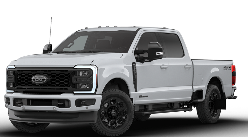 2026 Ford Super Duty F-250 SRW
