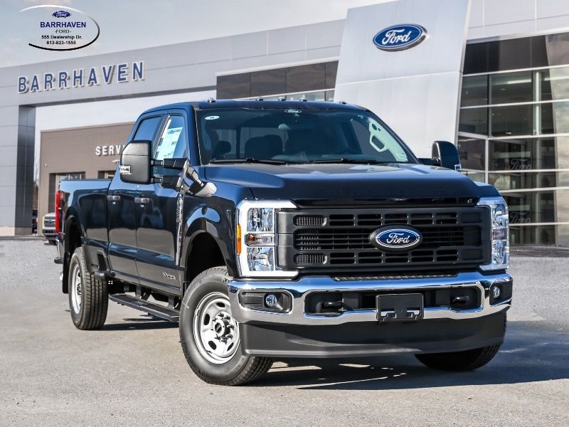 2026 Ford Super Duty F-250 SRW