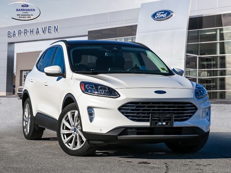 2022 Ford Escape