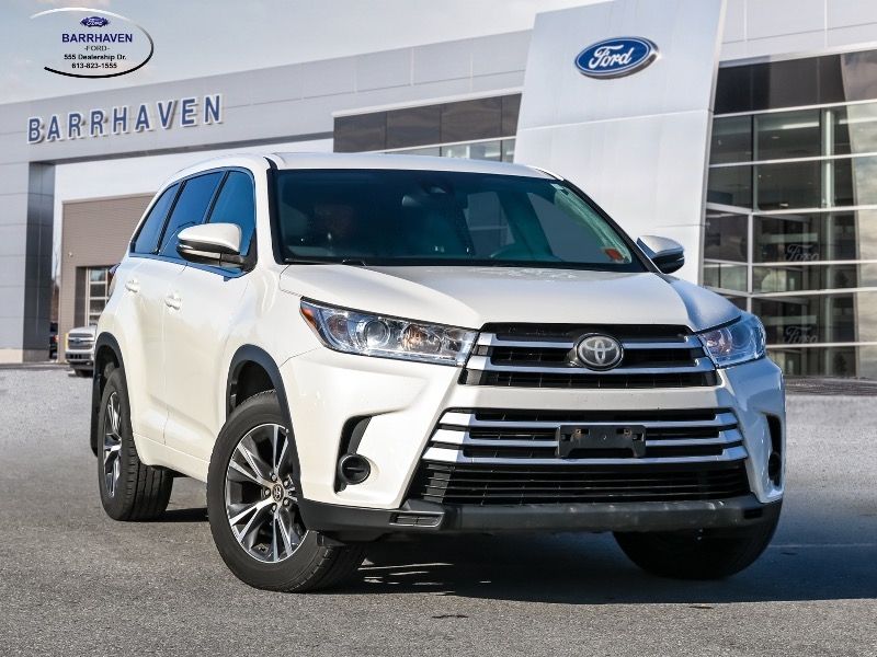 2017 Toyota Highlander