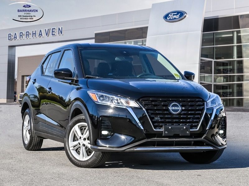 2025 Nissan Kicks Play