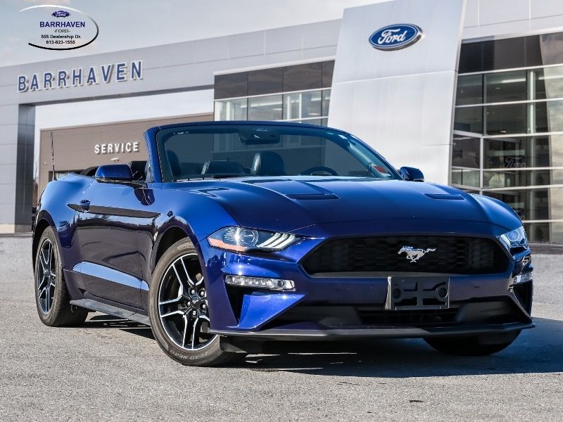 2020 Ford Mustang