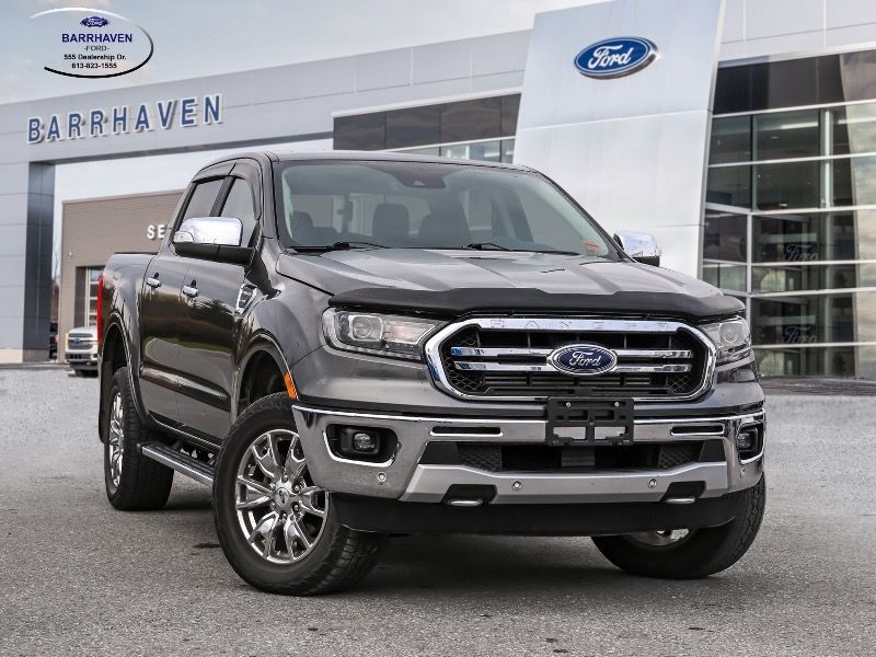 2019 Ford Ranger